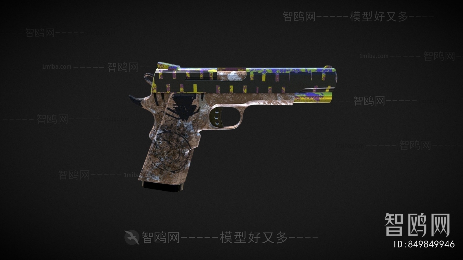 Modern Military Equipment