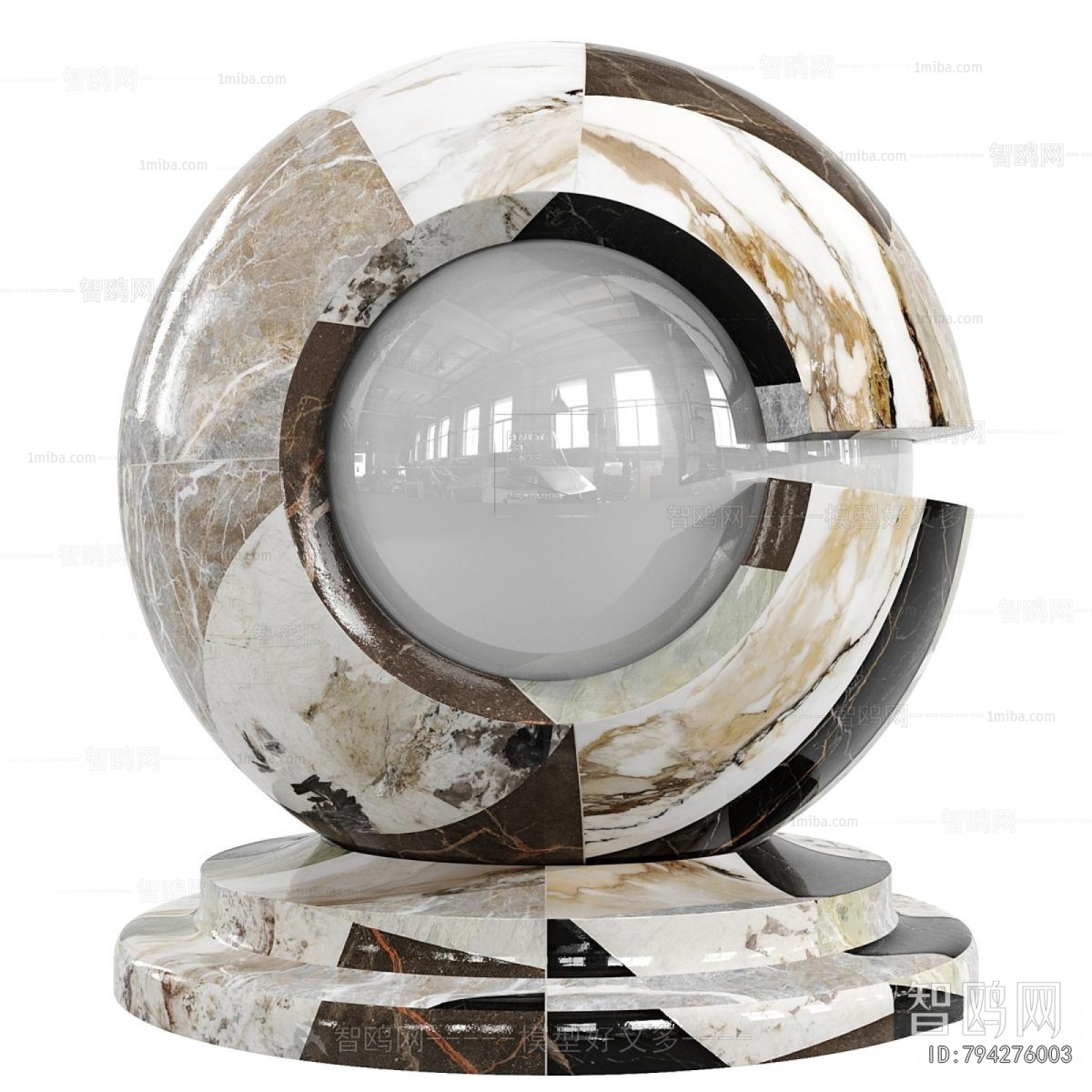 Modern Wall/floor/ceiling