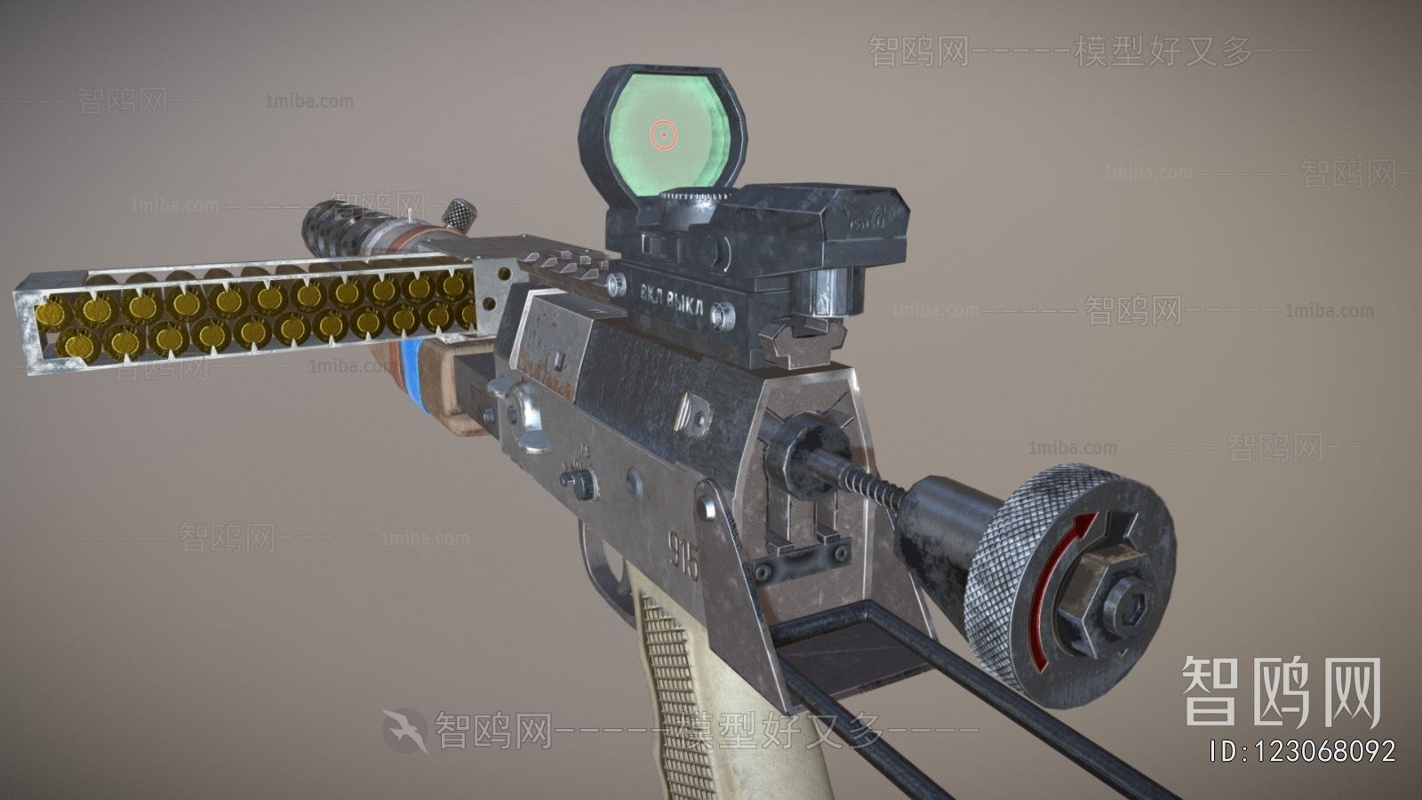 Modern Military Equipment