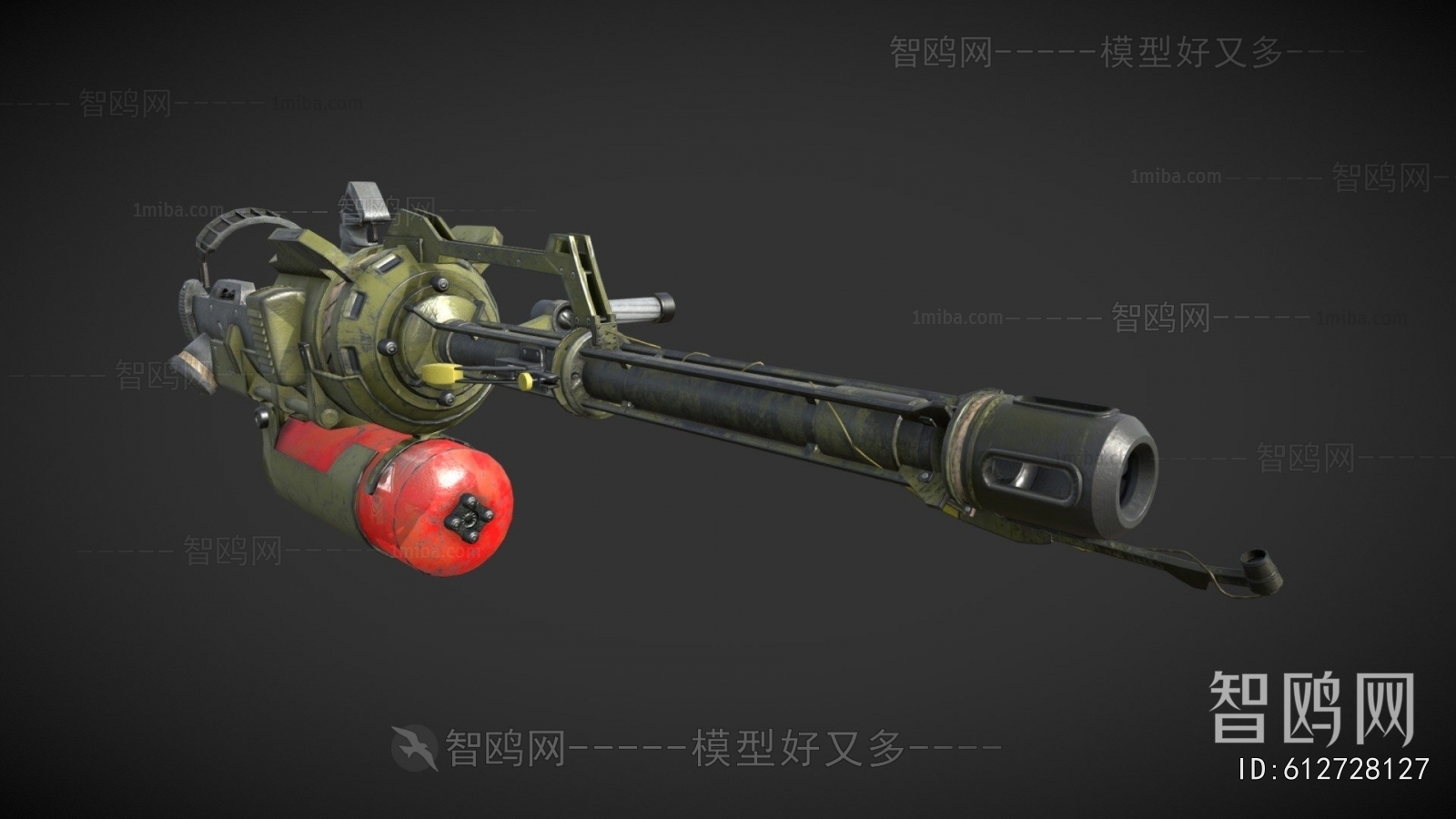 Modern Military Equipment