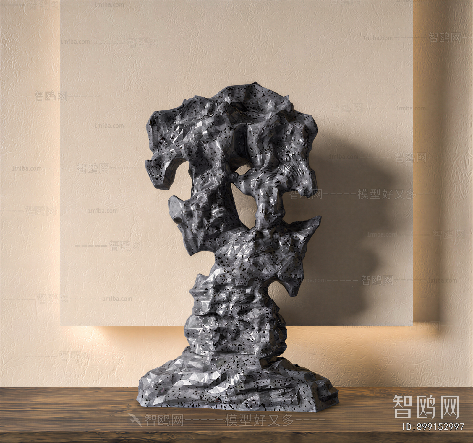 New Chinese Style Stone Carving
