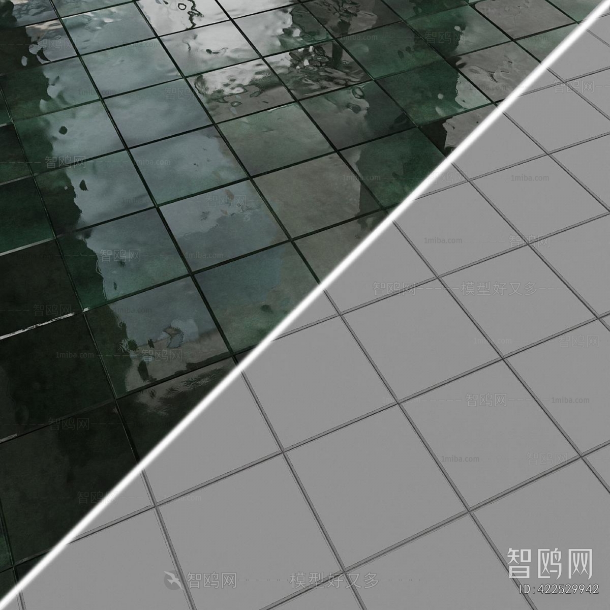 Modern Wall/floor/ceiling