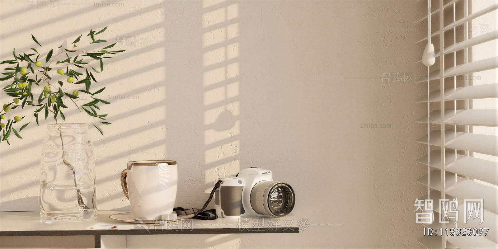 Modern Decorative Set