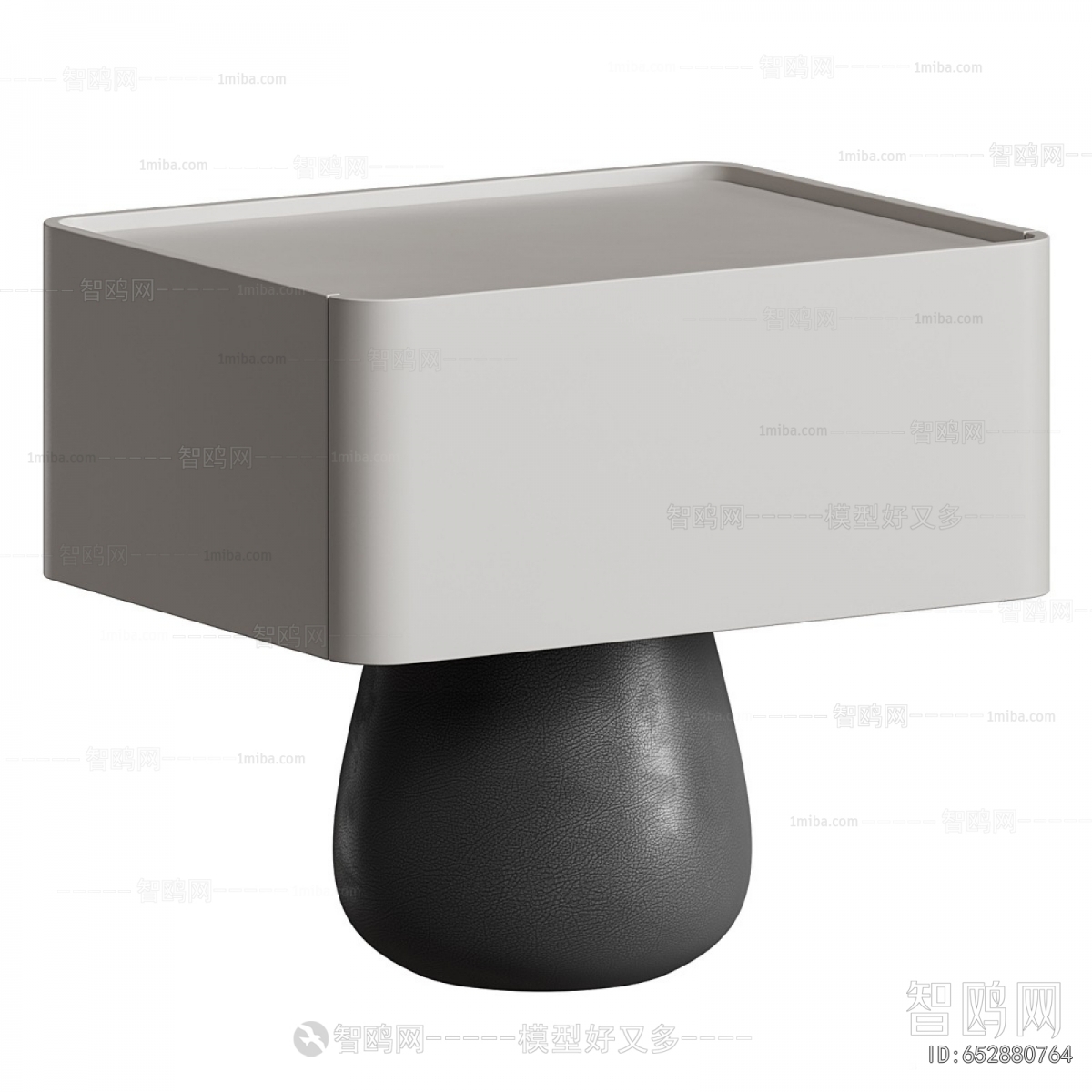 Modern Bedside Cupboard