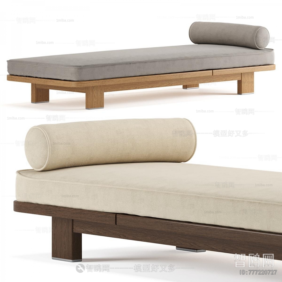 Modern Bench
