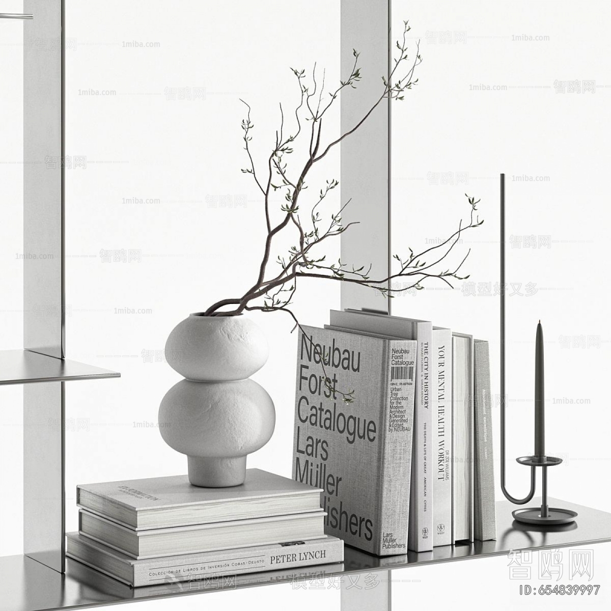 Modern Decorative Set