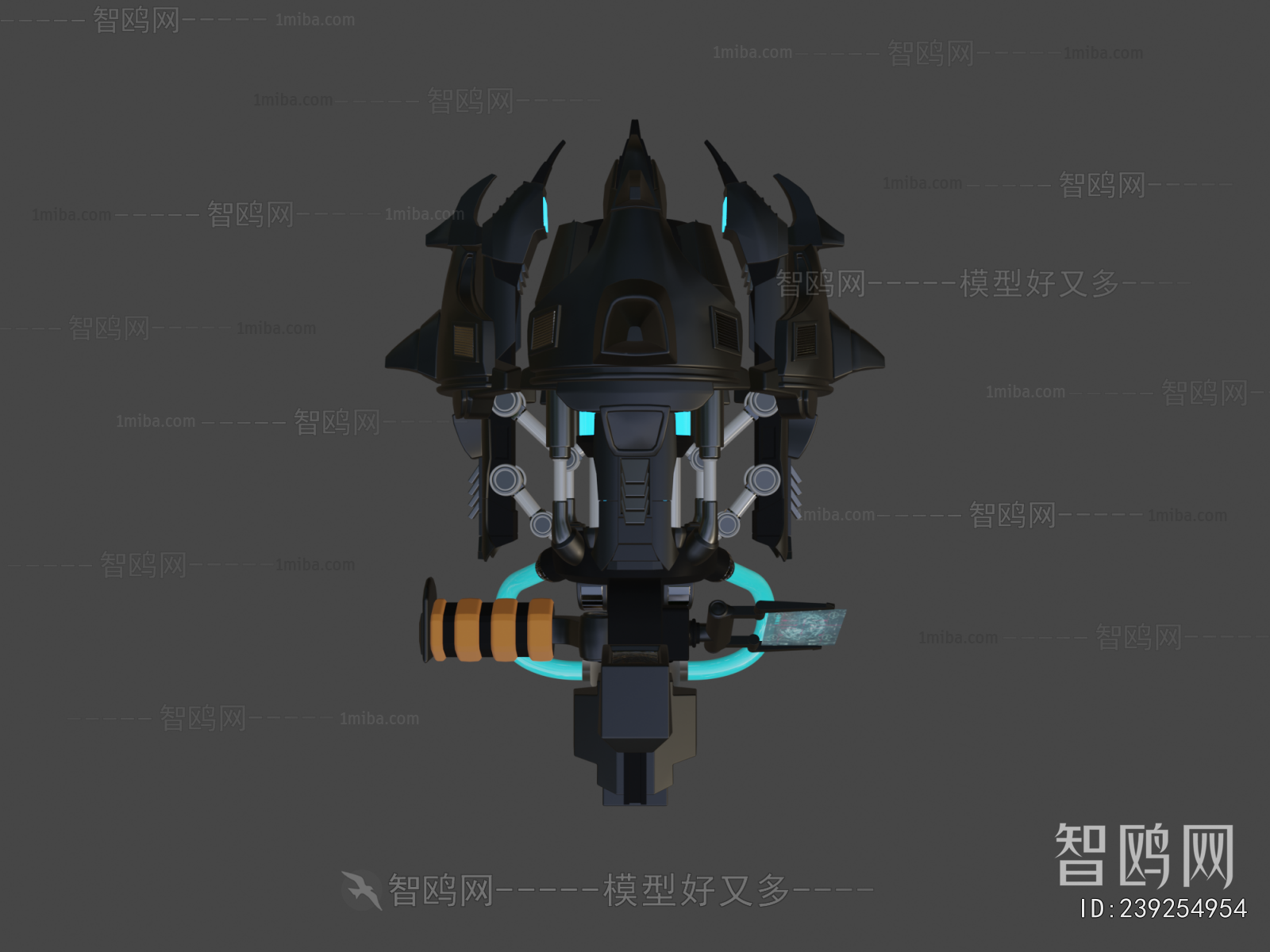 Modern Military Equipment