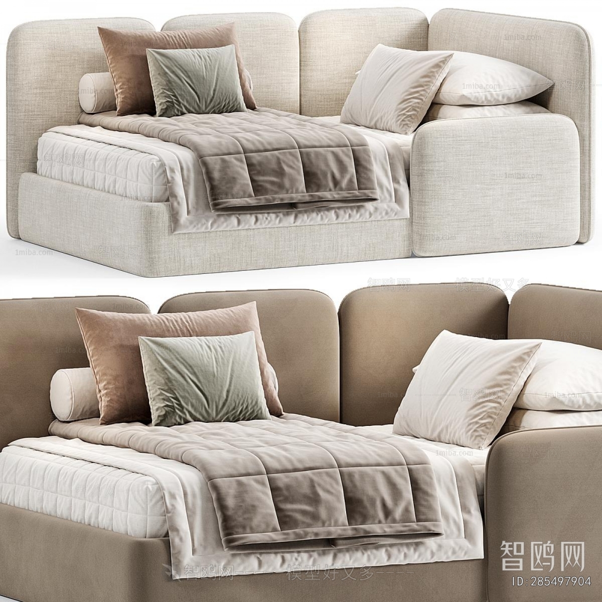 Modern Sofa Bed