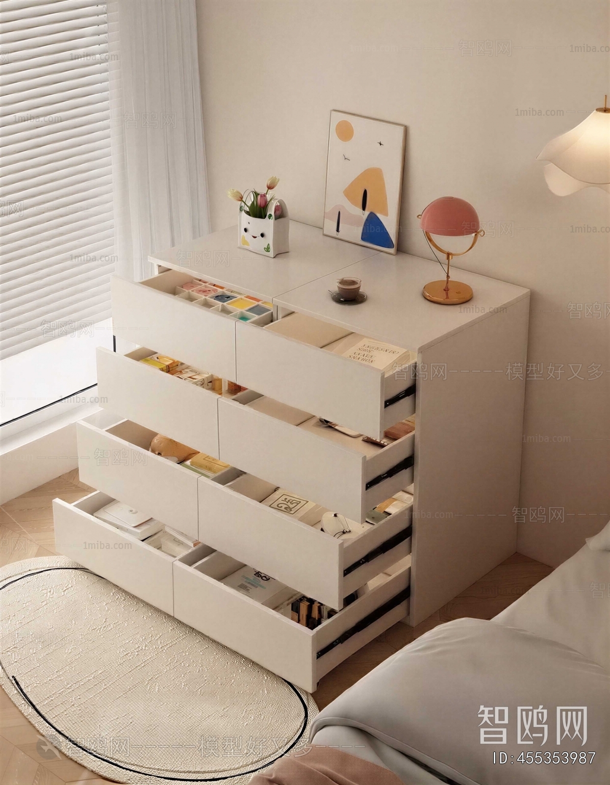 Modern Chest Of Drawers
