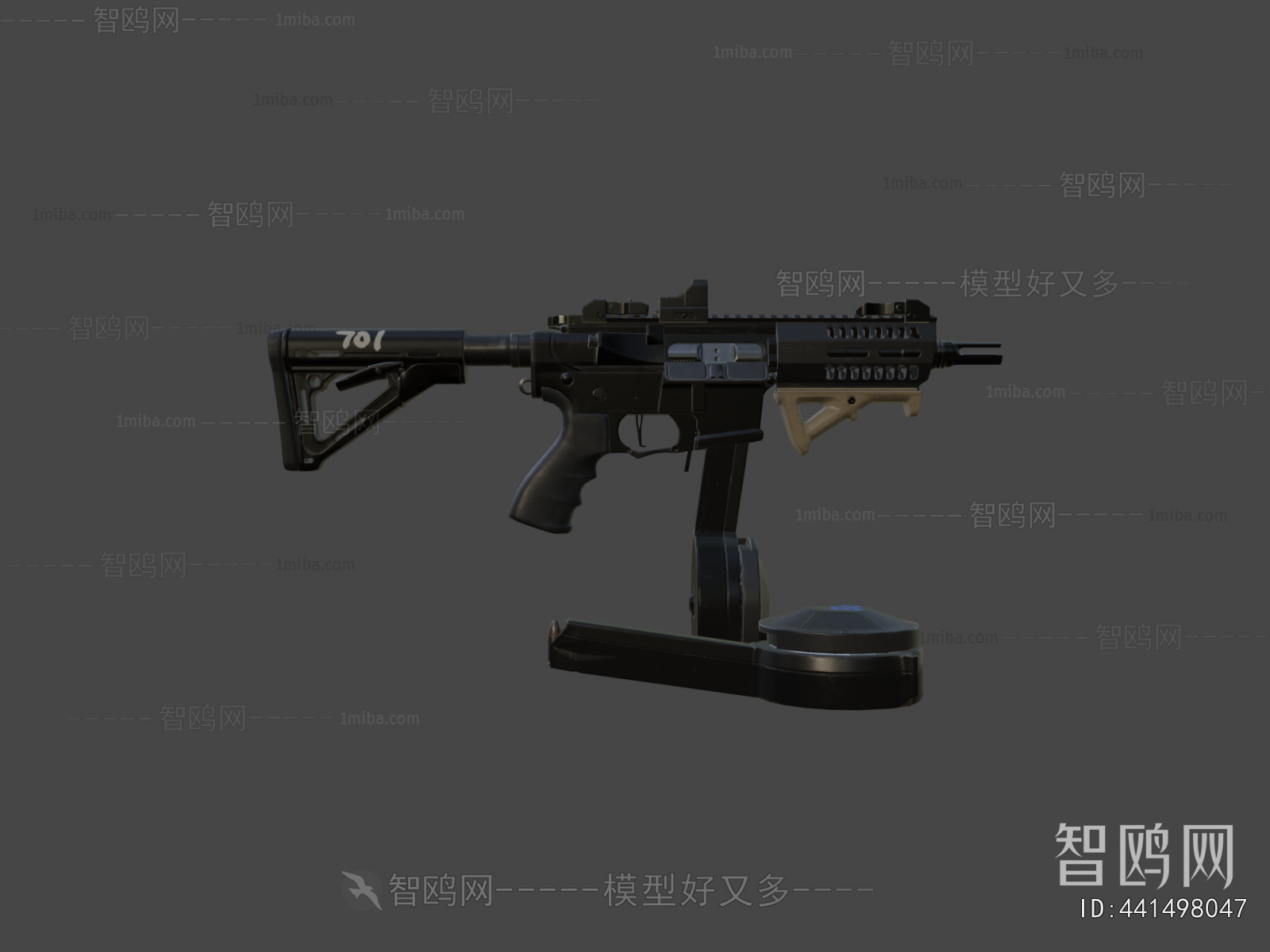 Modern Military Equipment