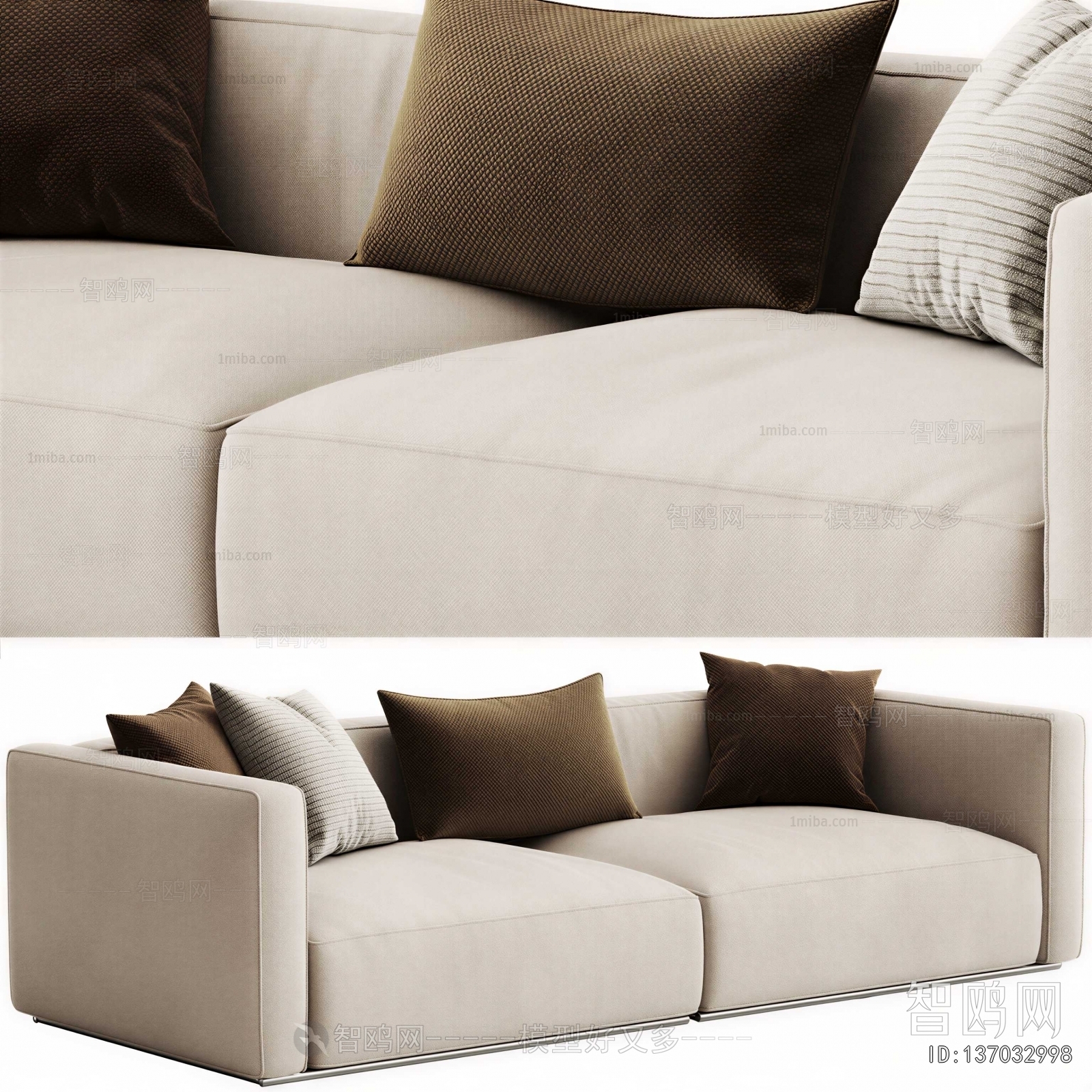 Modern A Sofa For Two