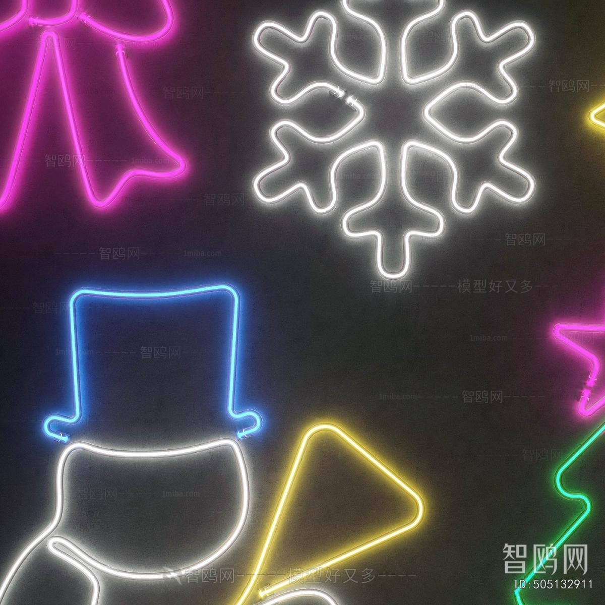 Modern Decorative Lamp