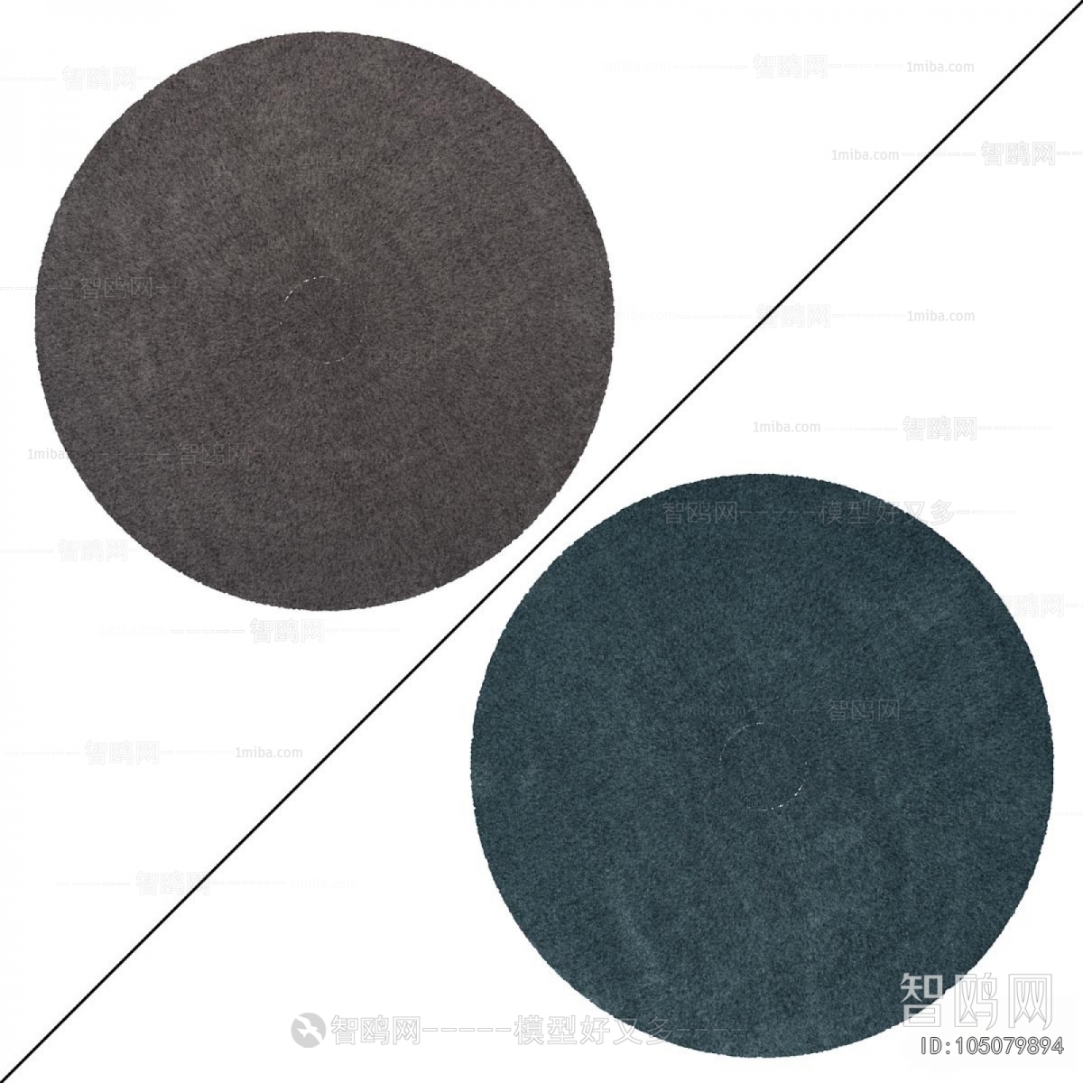 Wabi-sabi Style The Carpet