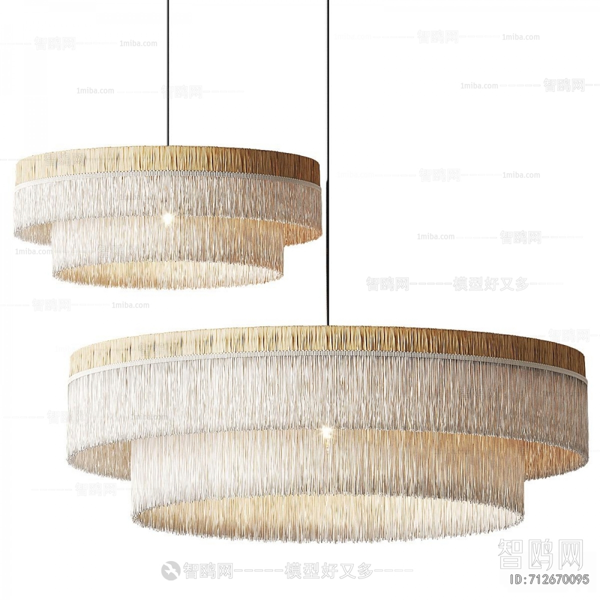 Wabi-sabi Style Droplight