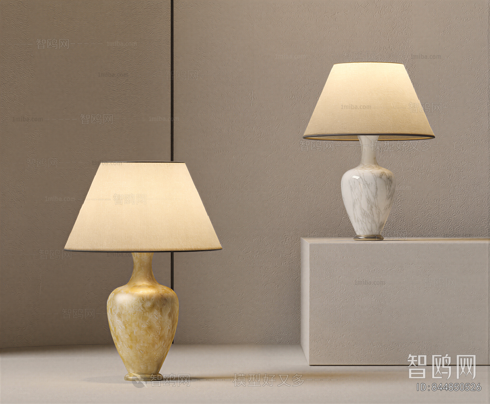 New Chinese Style Table Lamp
