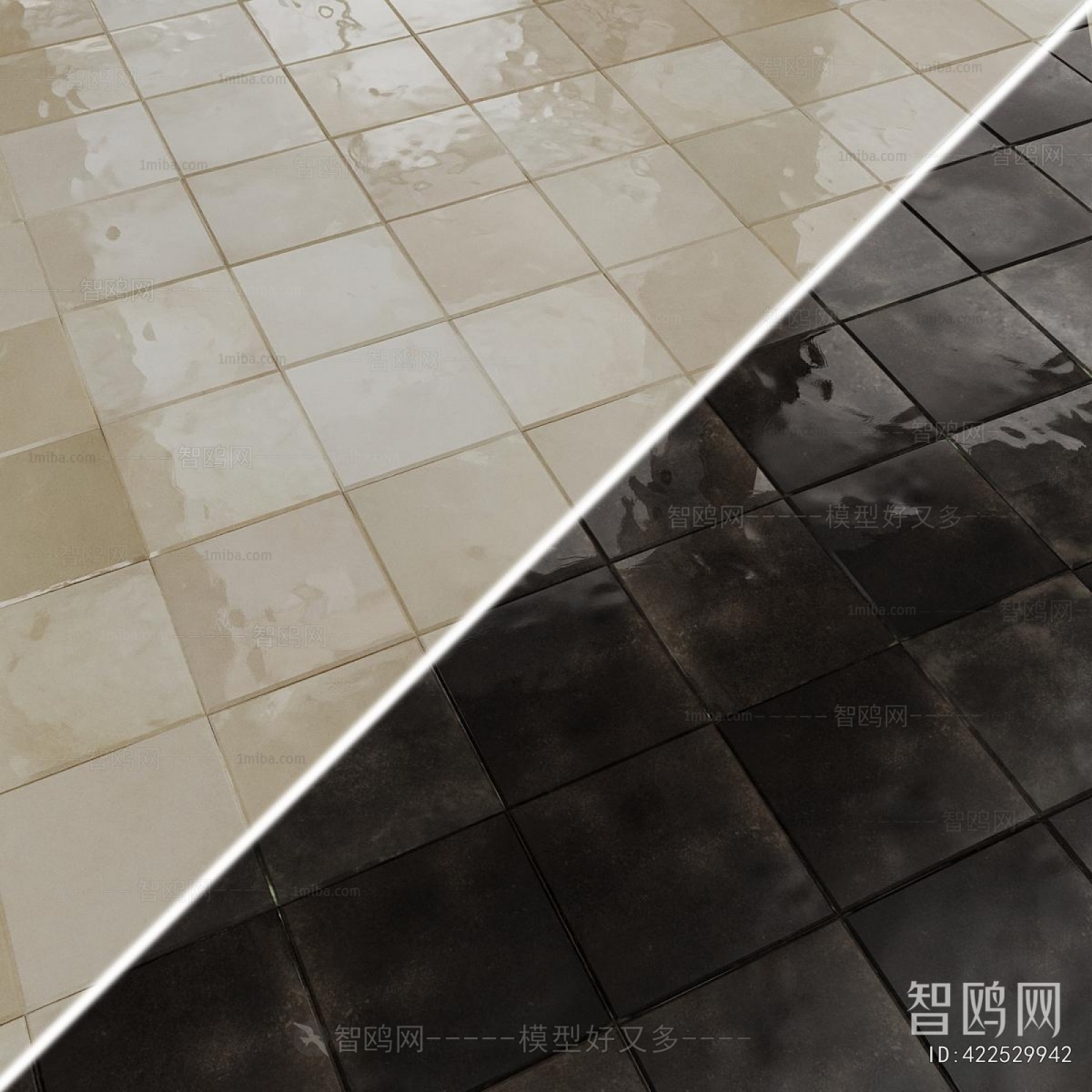 Modern Wall/floor/ceiling