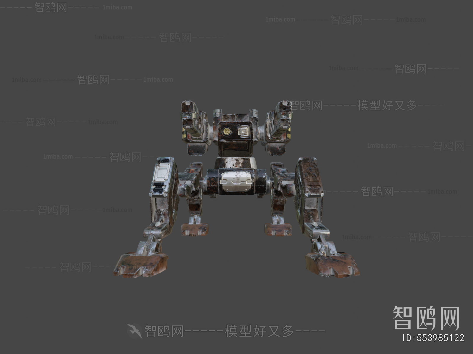 Modern Military Equipment