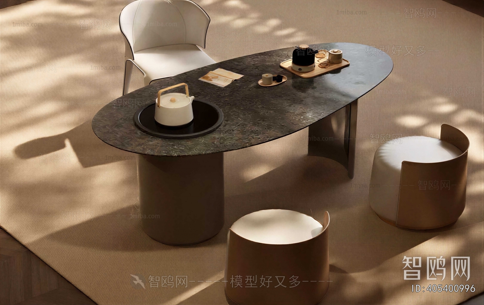 Modern Tea Tables And Chairs