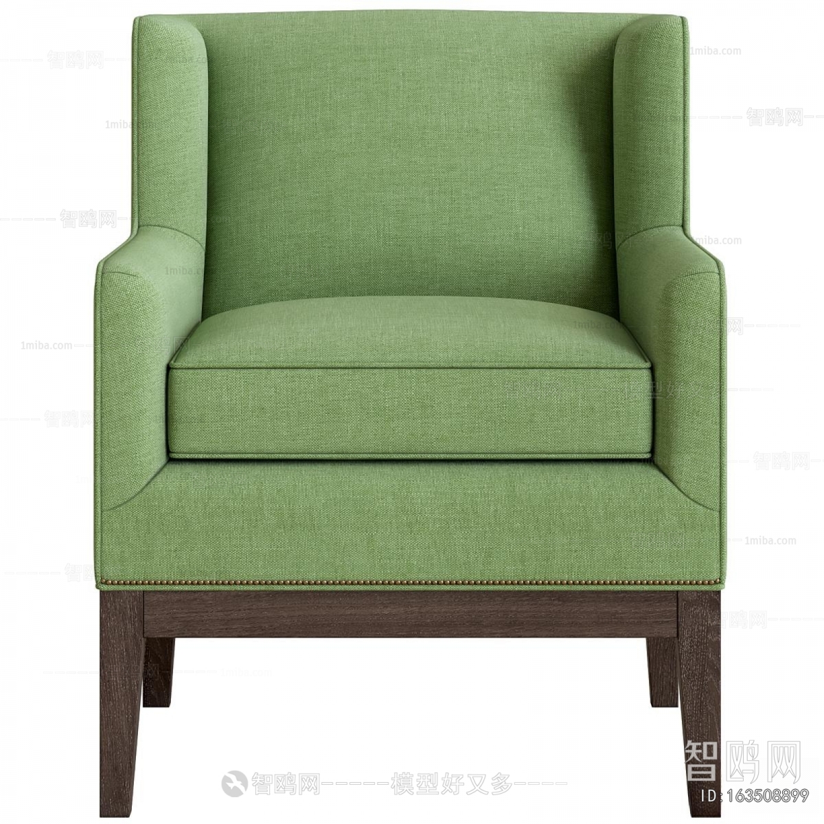 Modern Single Sofa