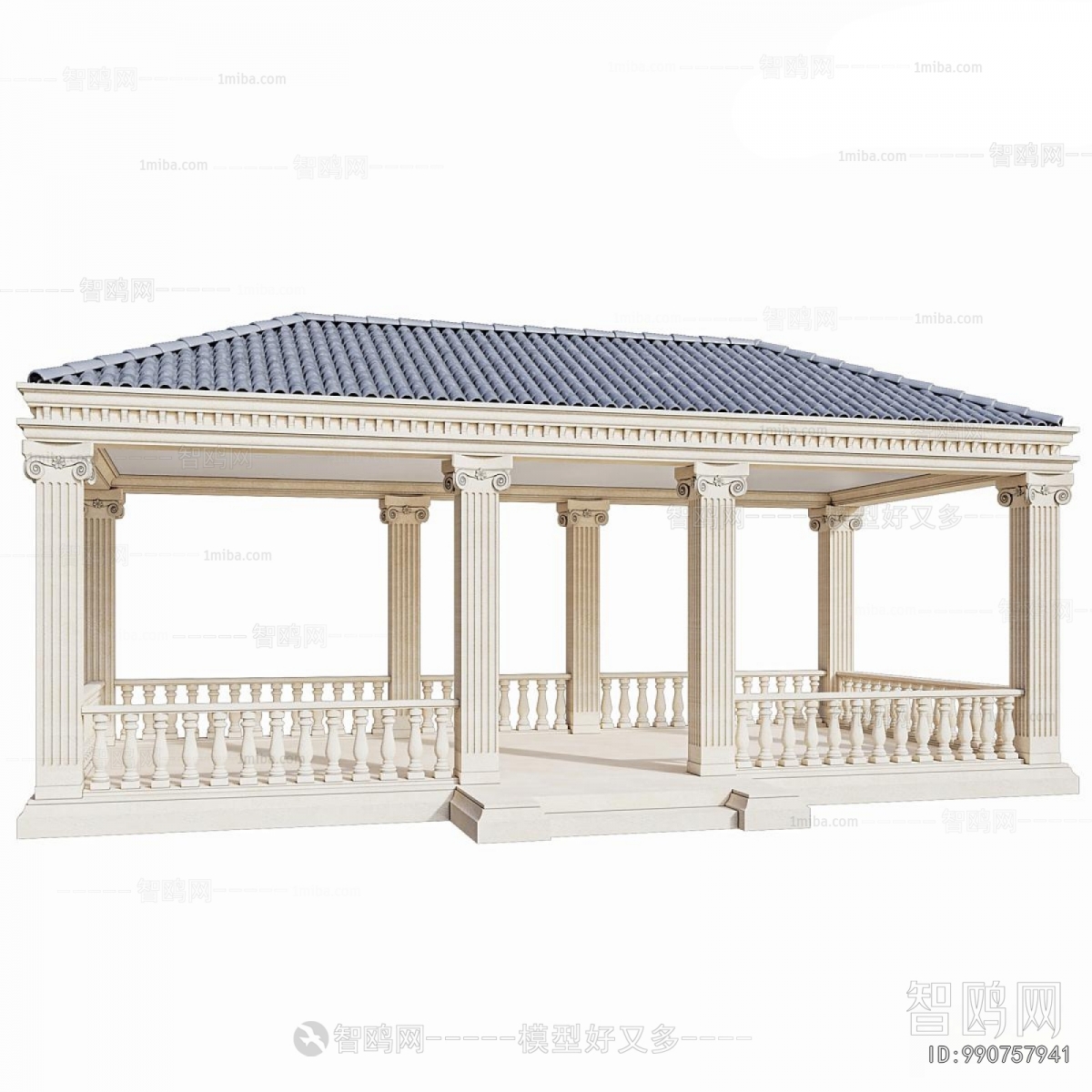 European Style Pavilion