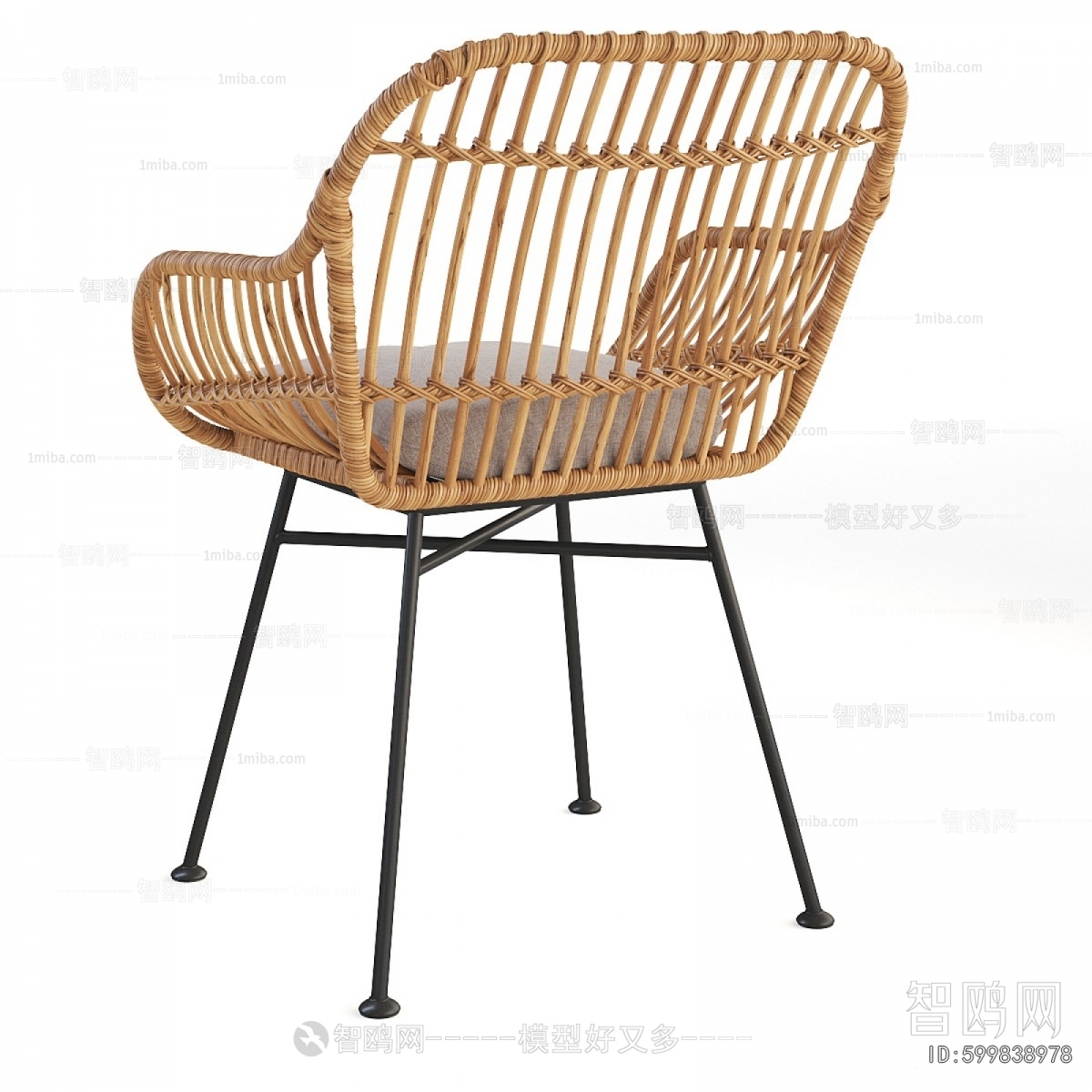 Modern Leisure Table And Chair