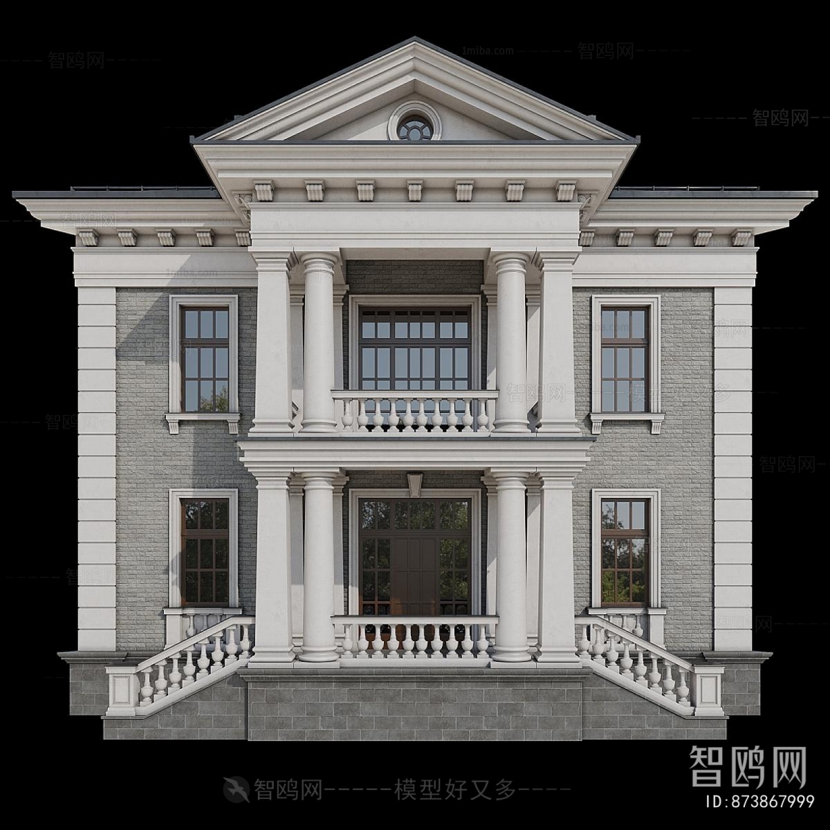 European Style Detached Villa