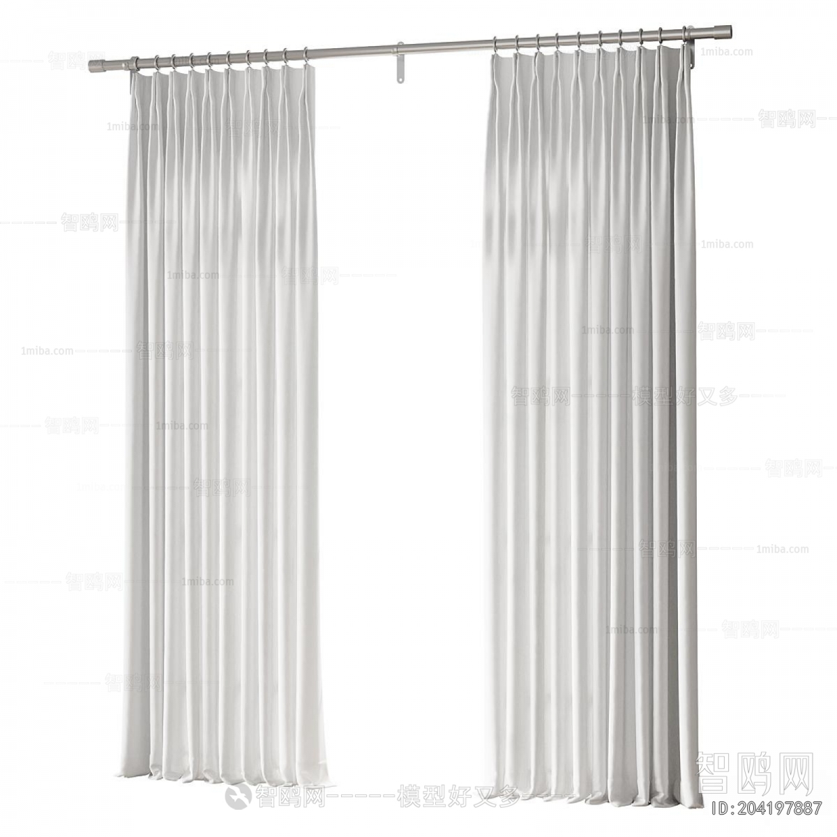 Modern The Curtain