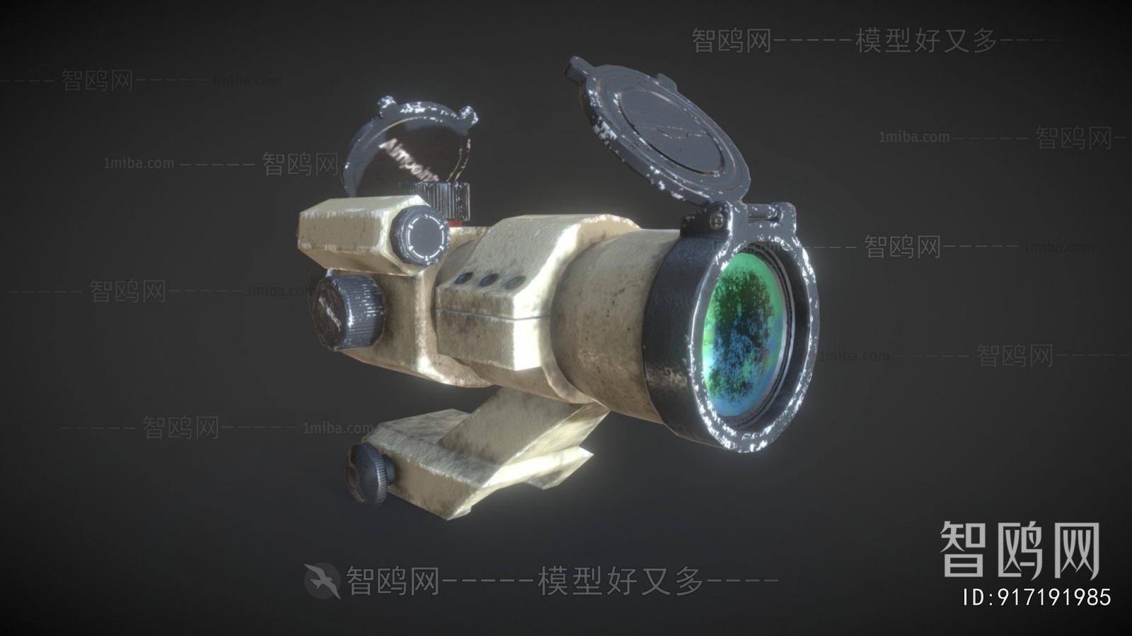 Modern Military Equipment