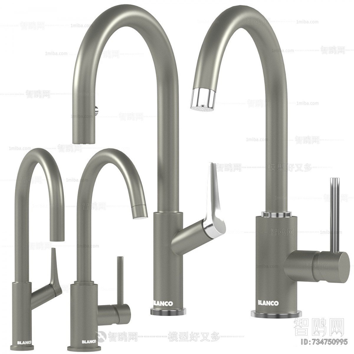 Modern Faucet/Shower
