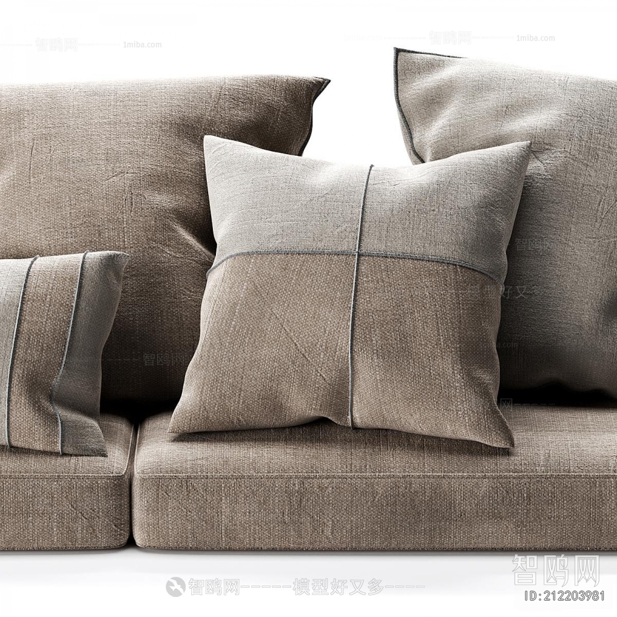 Modern Cushion
