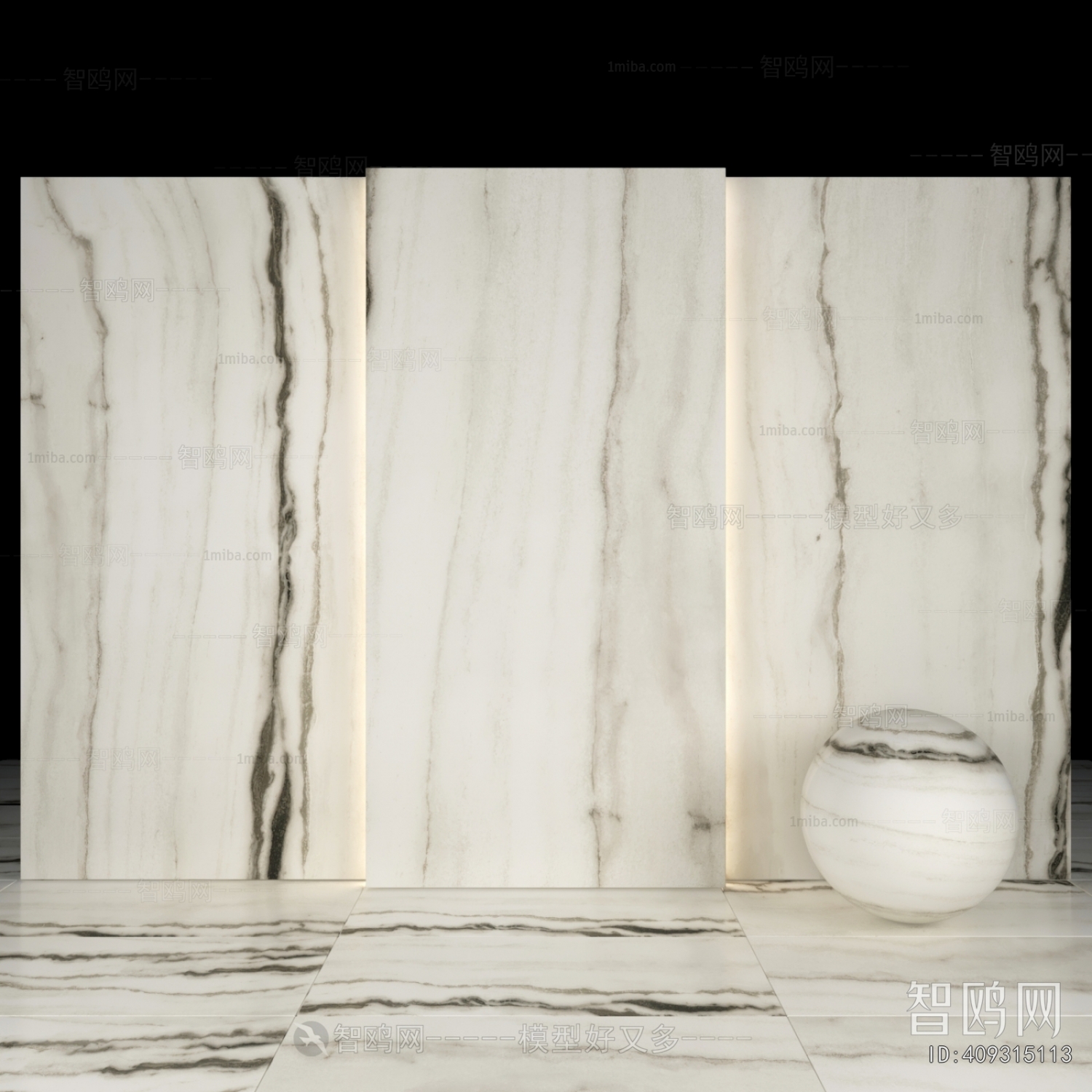 Modern Wall/floor/ceiling