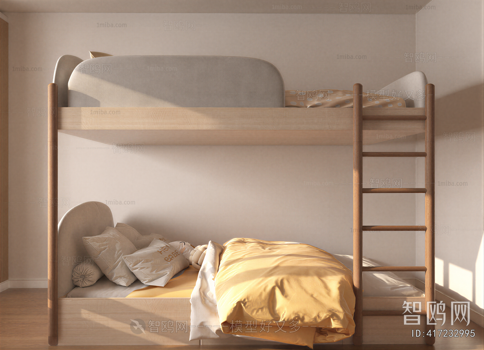 Modern Girl's Room Daughter's Room