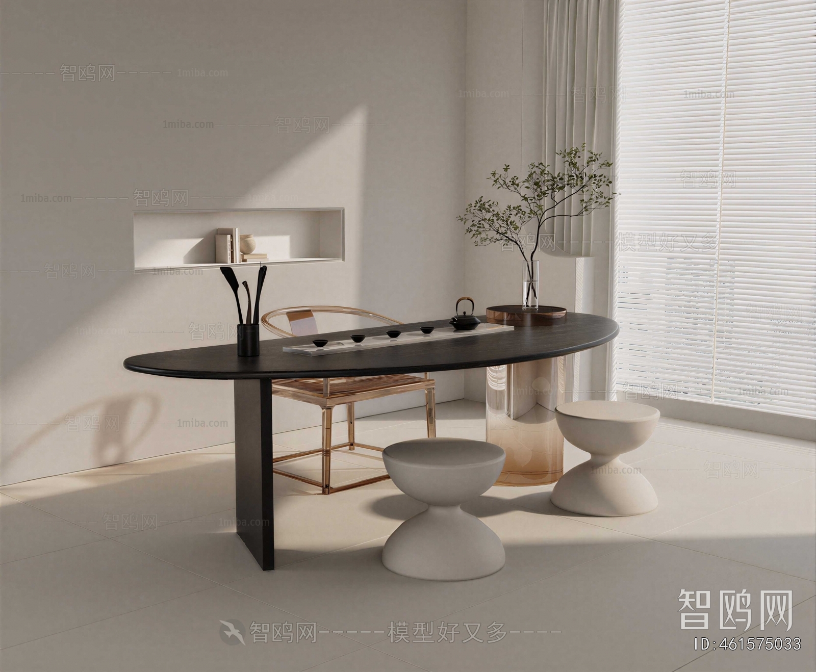 Modern Tea Tables And Chairs