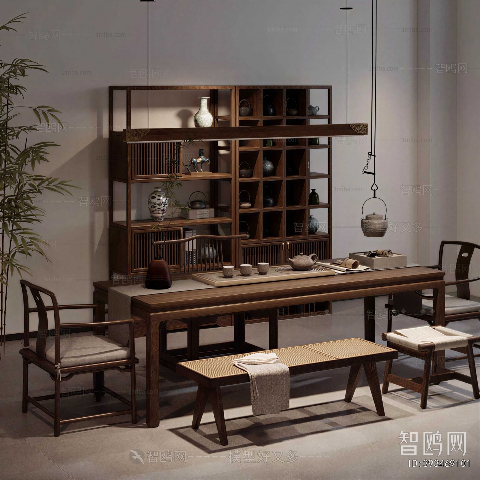 New Chinese Style Tea Tables And Chairs