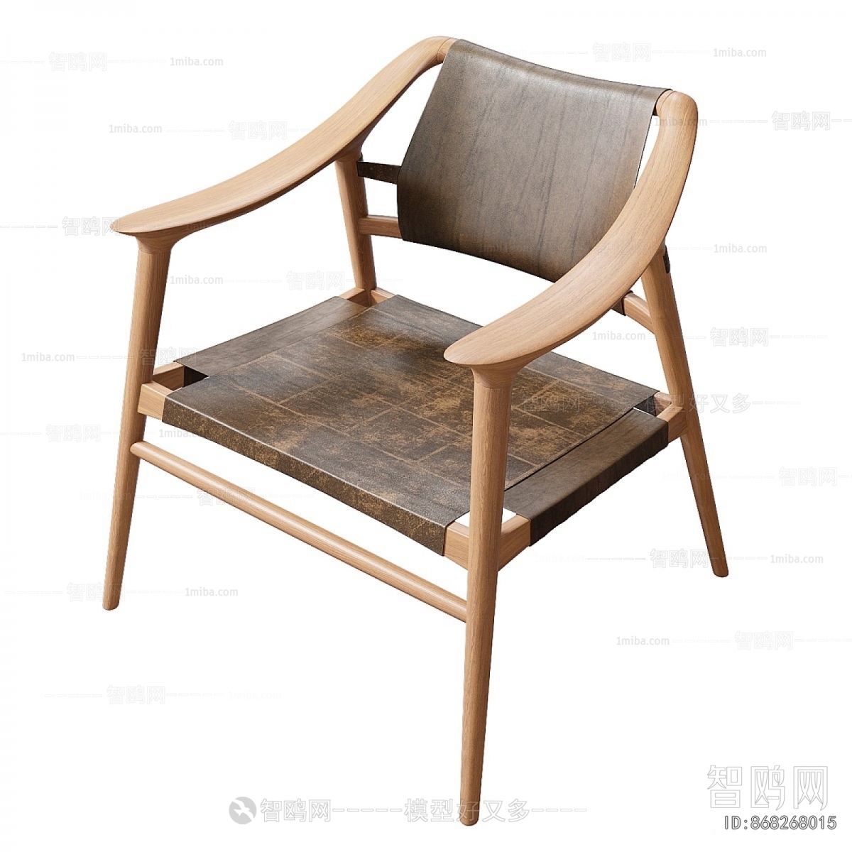 Modern Lounge Chair