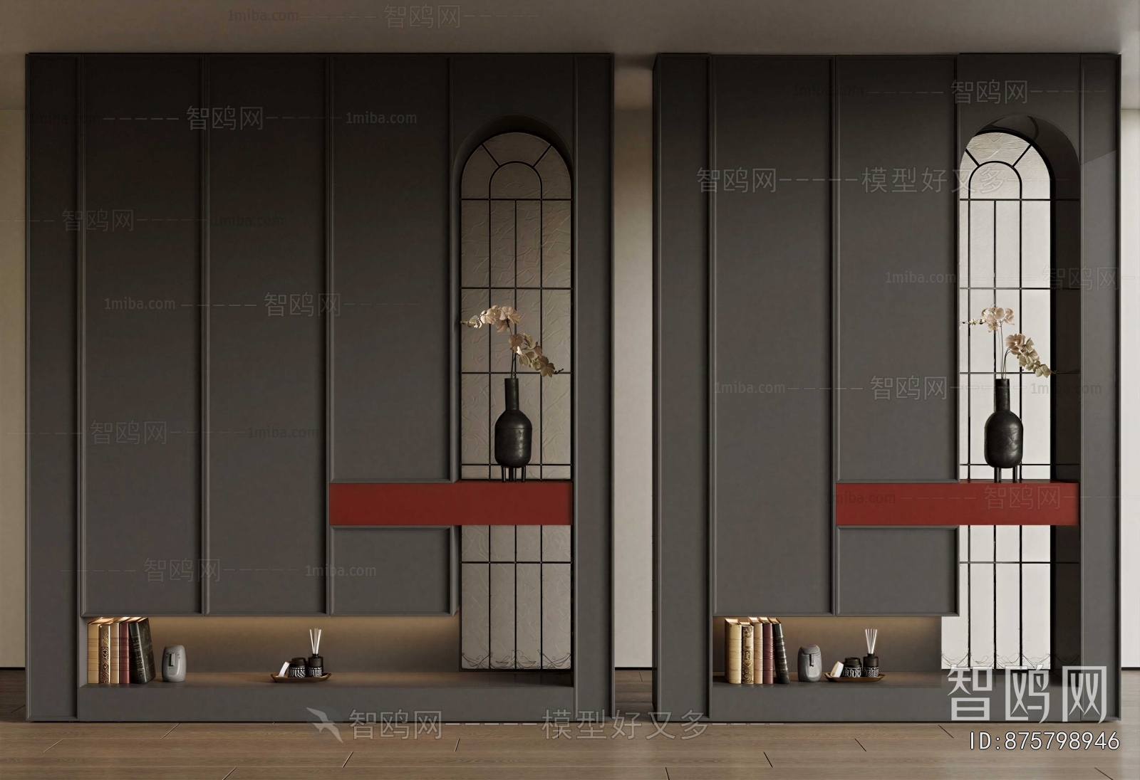 French Style Partition