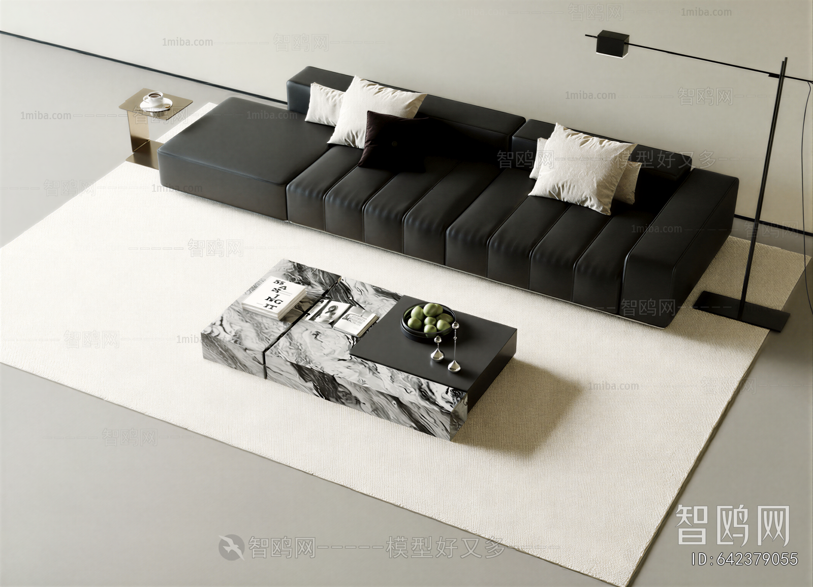 Modern Sofa Combination