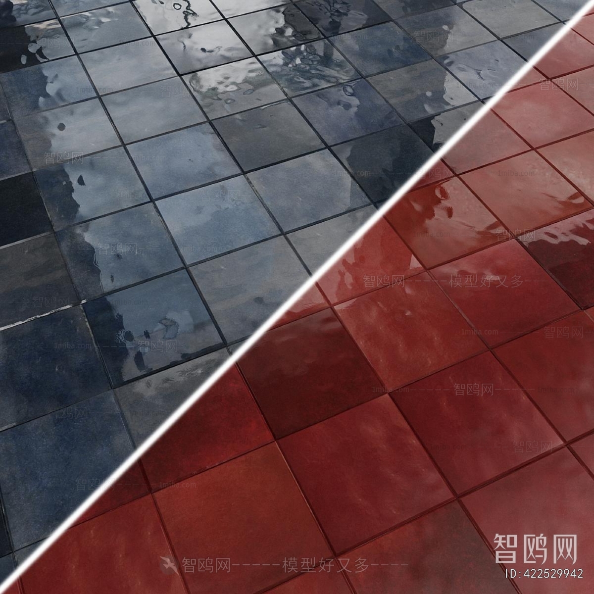 Modern Wall/floor/ceiling