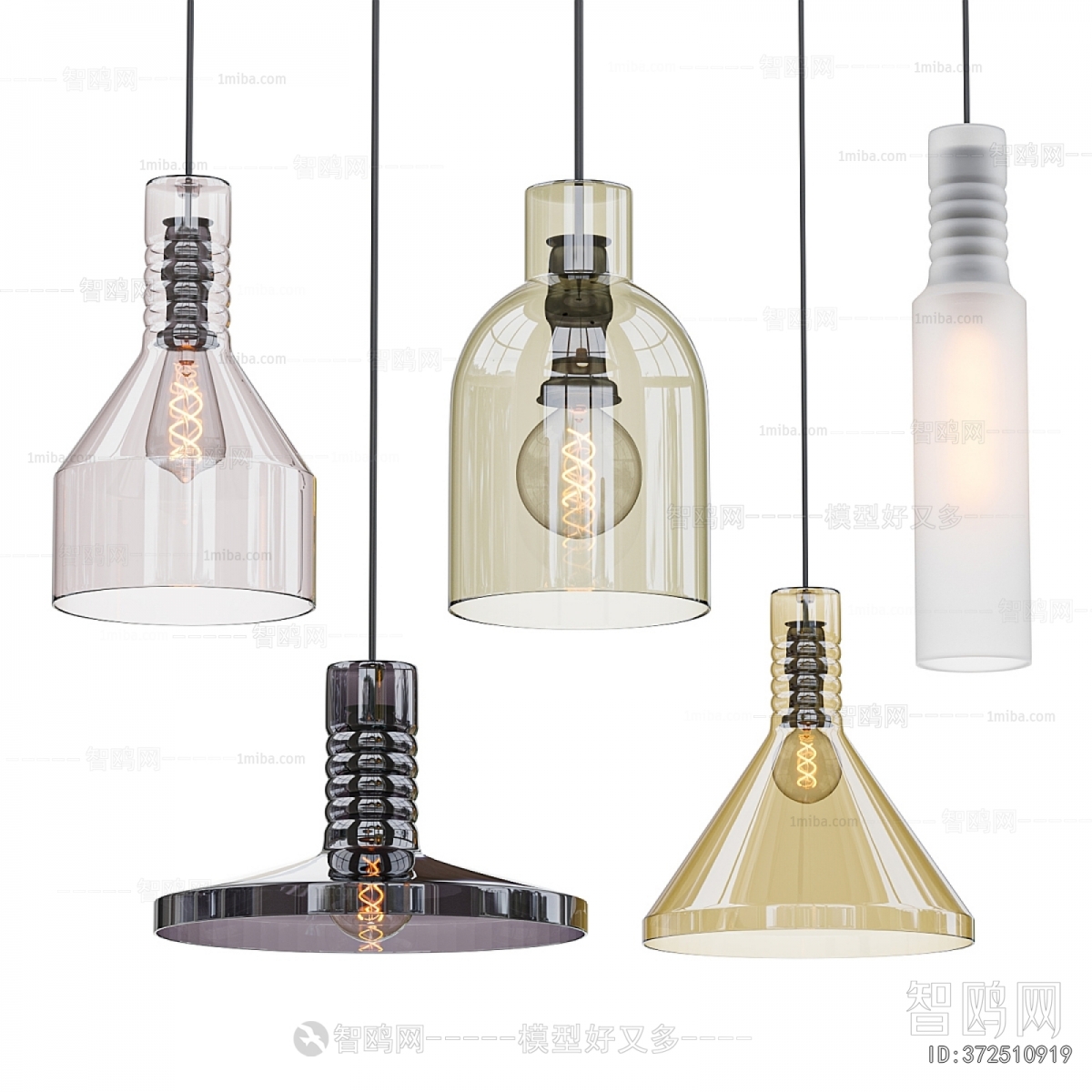 Modern Droplight
