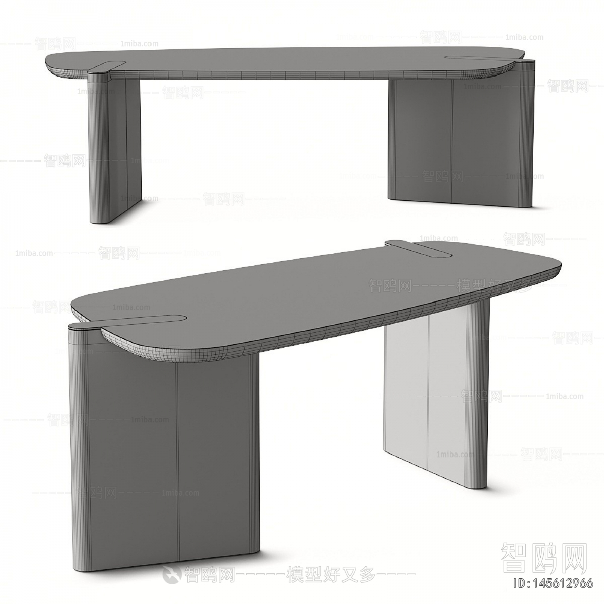 Modern Desk