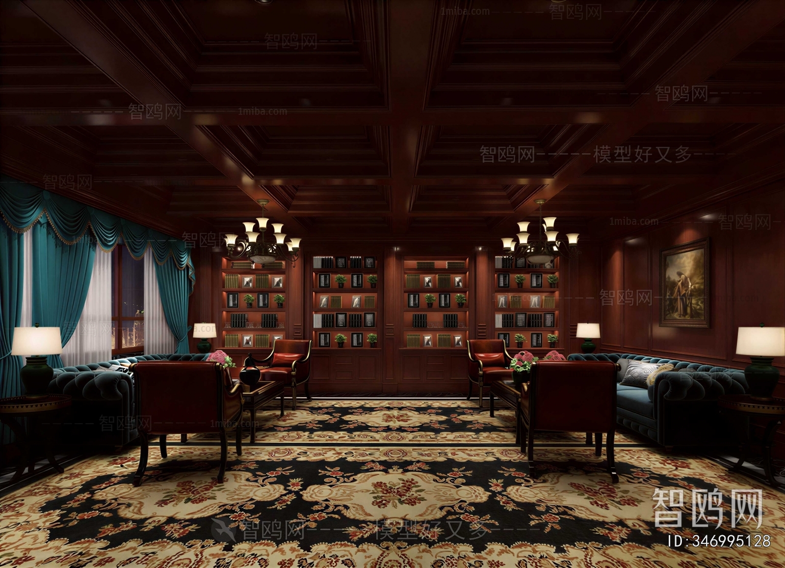 European Style Rest And Entertainment