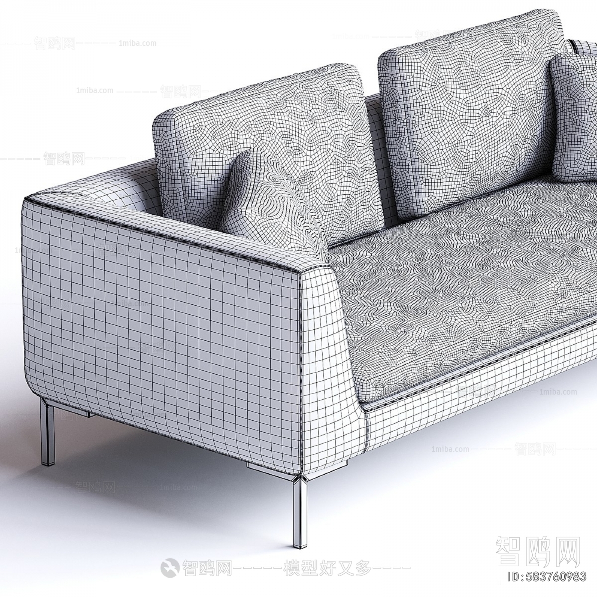 Modern A Sofa For Two