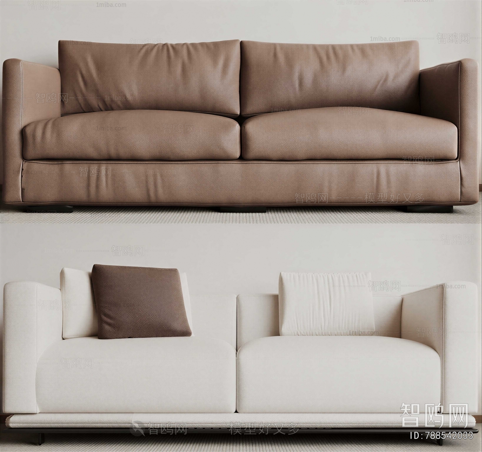 Modern A Sofa For Two