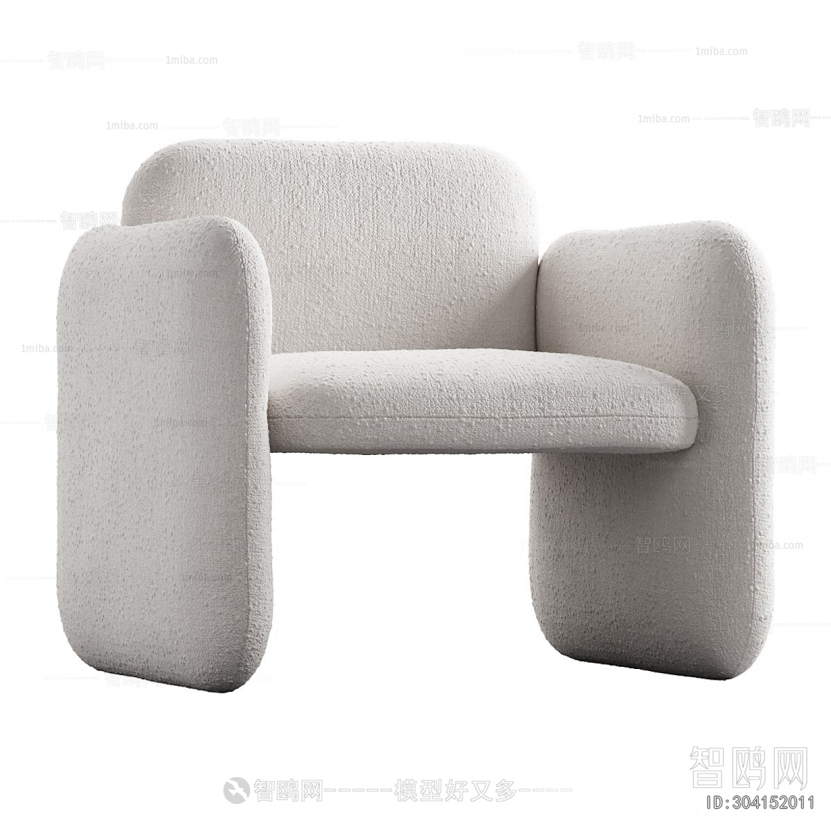 Modern Lounge Chair