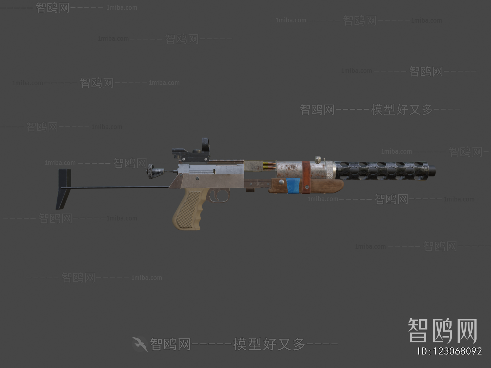 Modern Military Equipment