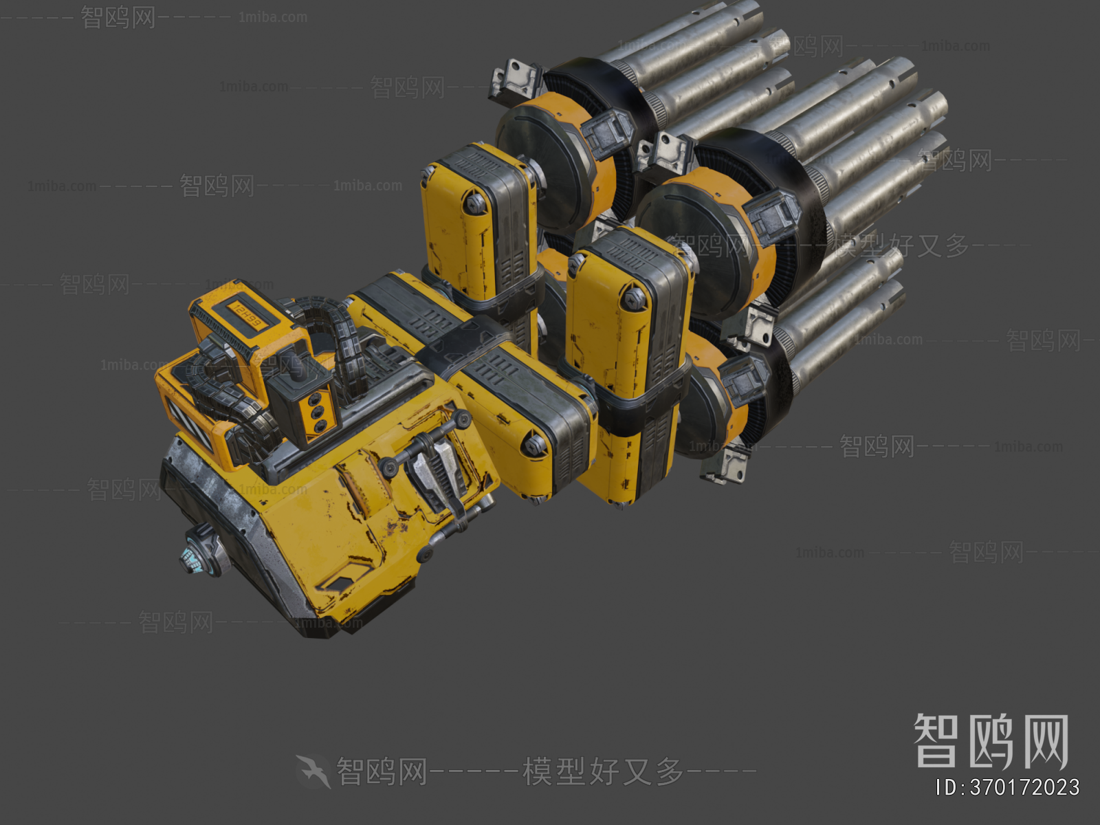 Modern Military Equipment