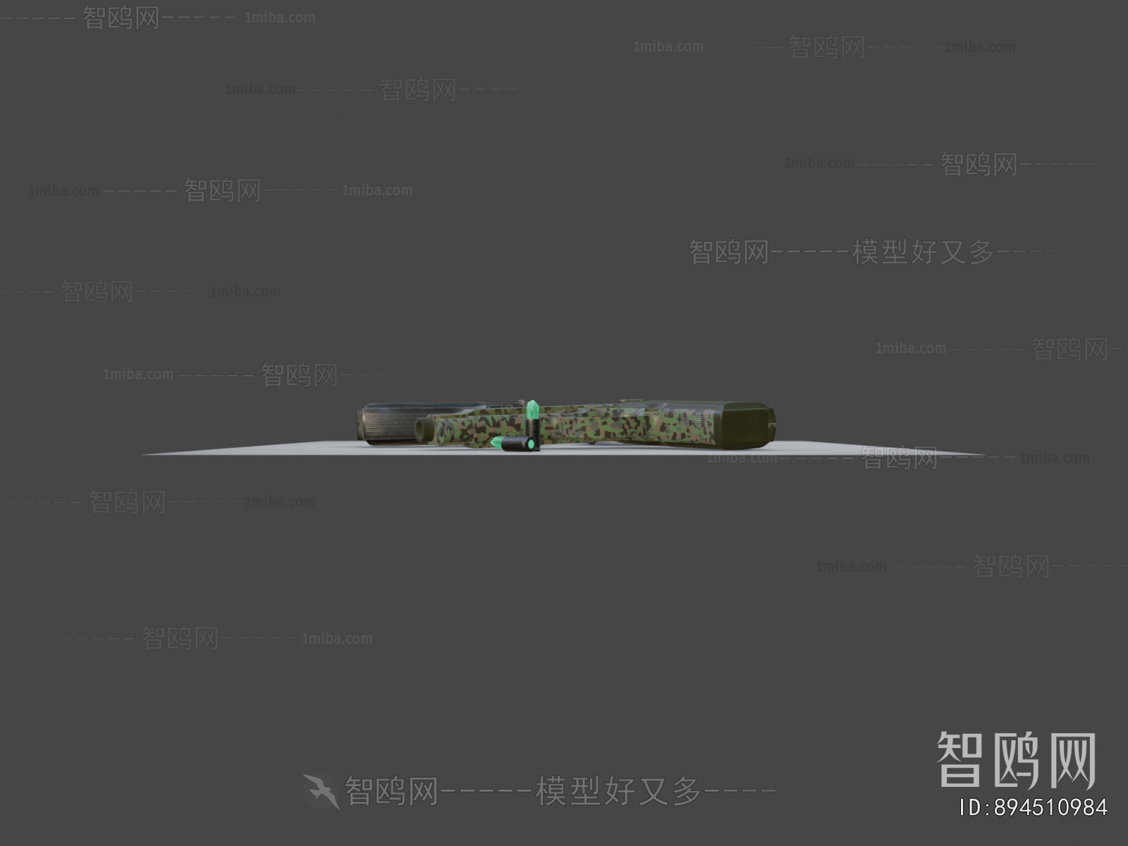 Modern Military Equipment