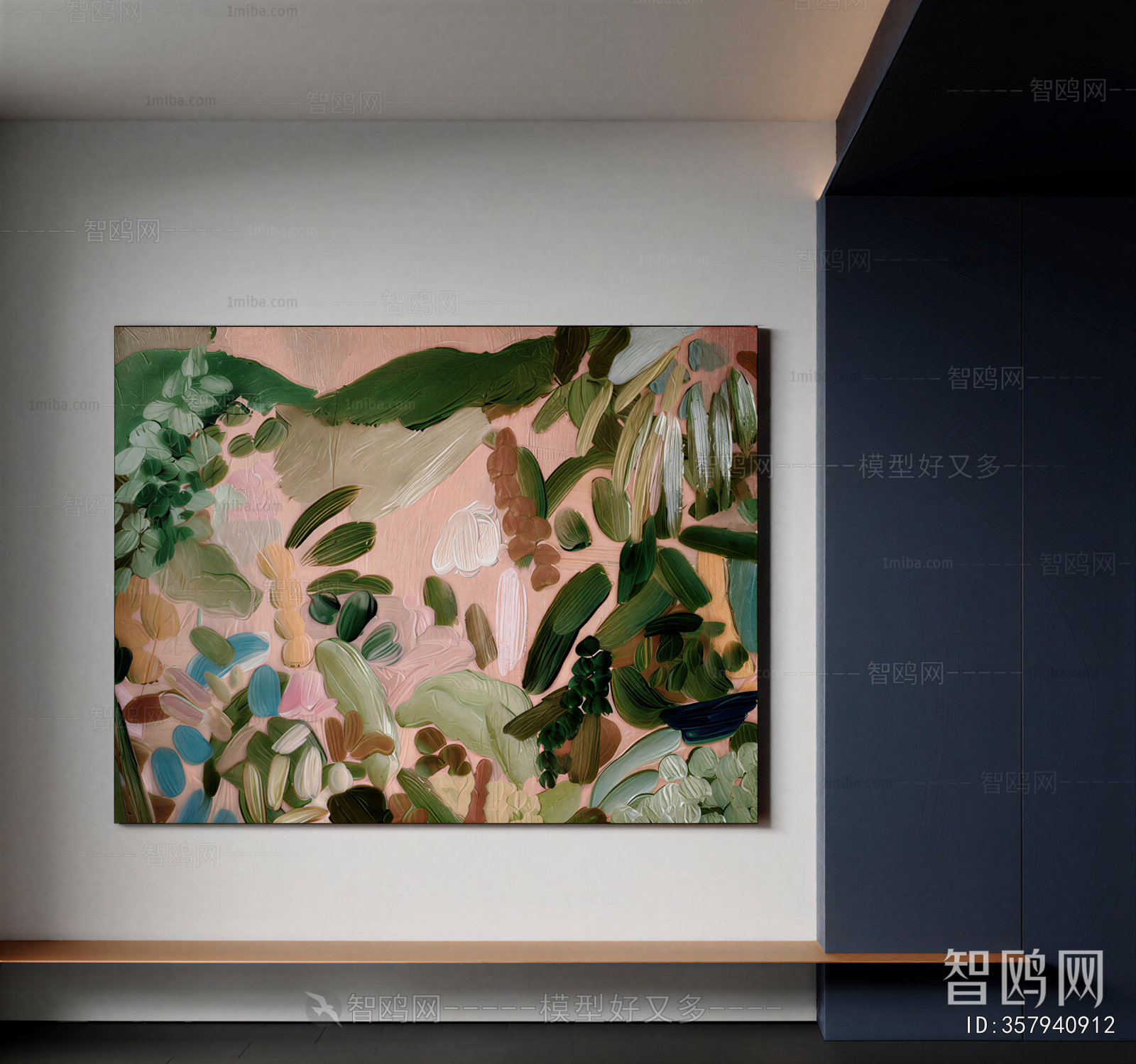 French Style Painting