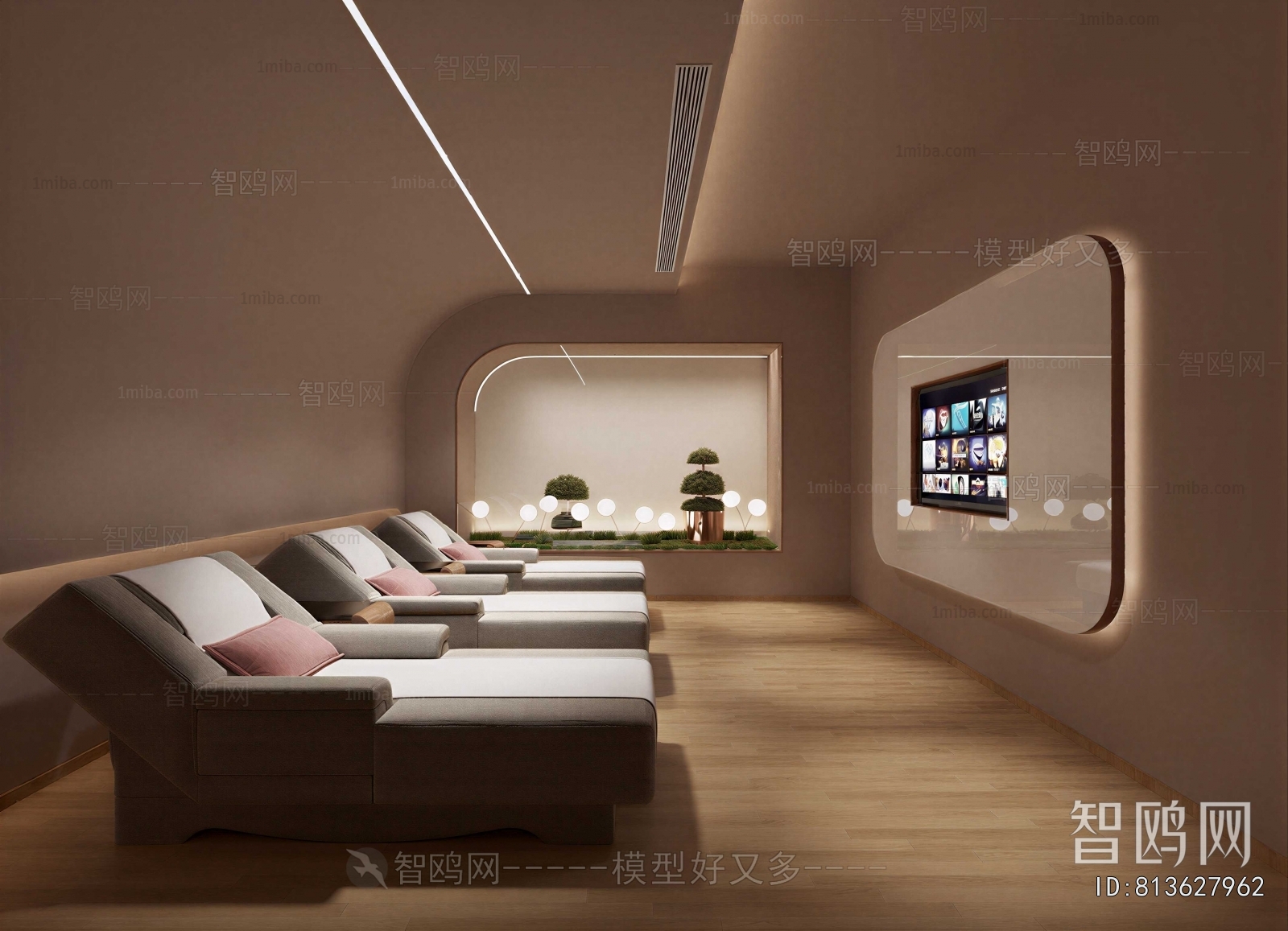 Modern Rest And Entertainment