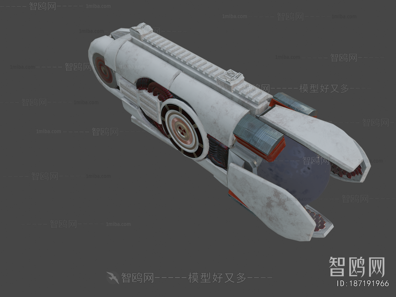 Modern Military Equipment